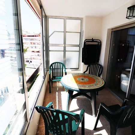 Apartment 2 Bedrooms, 250M Levante Beach Benidorm Dış mekan fotoğraf
