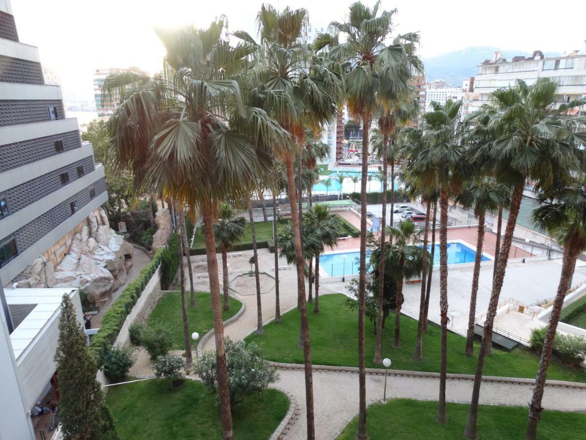 Apartment 2 Bedrooms, 250M Levante Beach Benidorm Dış mekan fotoğraf