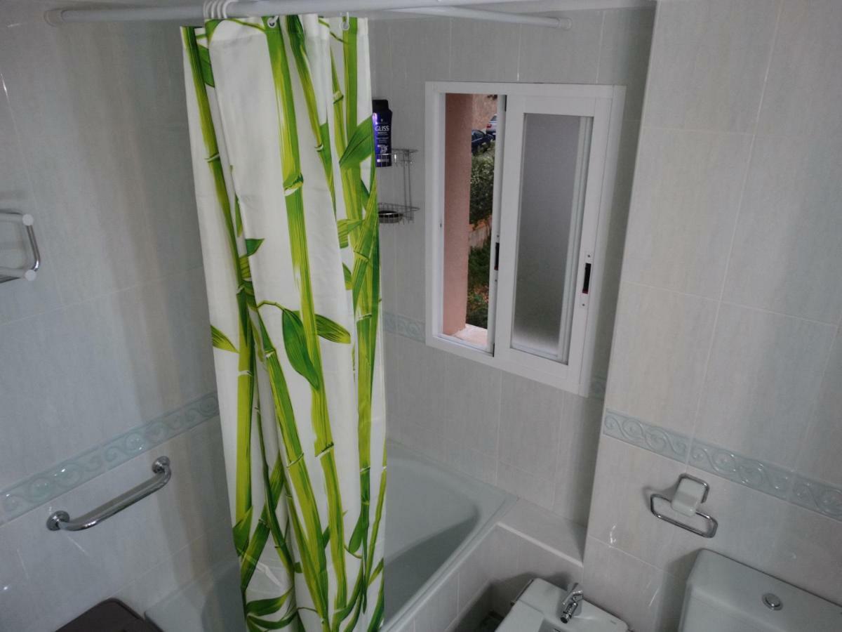 Apartment 2 Bedrooms, 250M Levante Beach Benidorm Dış mekan fotoğraf