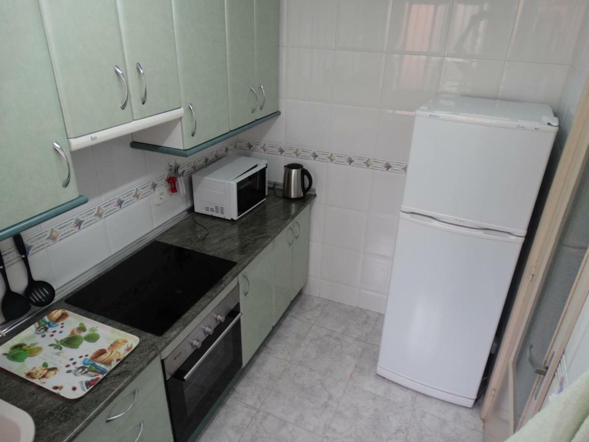 Apartment 2 Bedrooms, 250M Levante Beach Benidorm Dış mekan fotoğraf