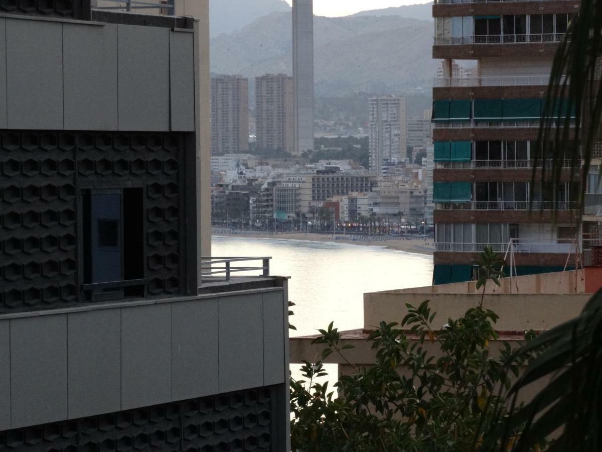 Apartment 2 Bedrooms, 250M Levante Beach Benidorm Dış mekan fotoğraf