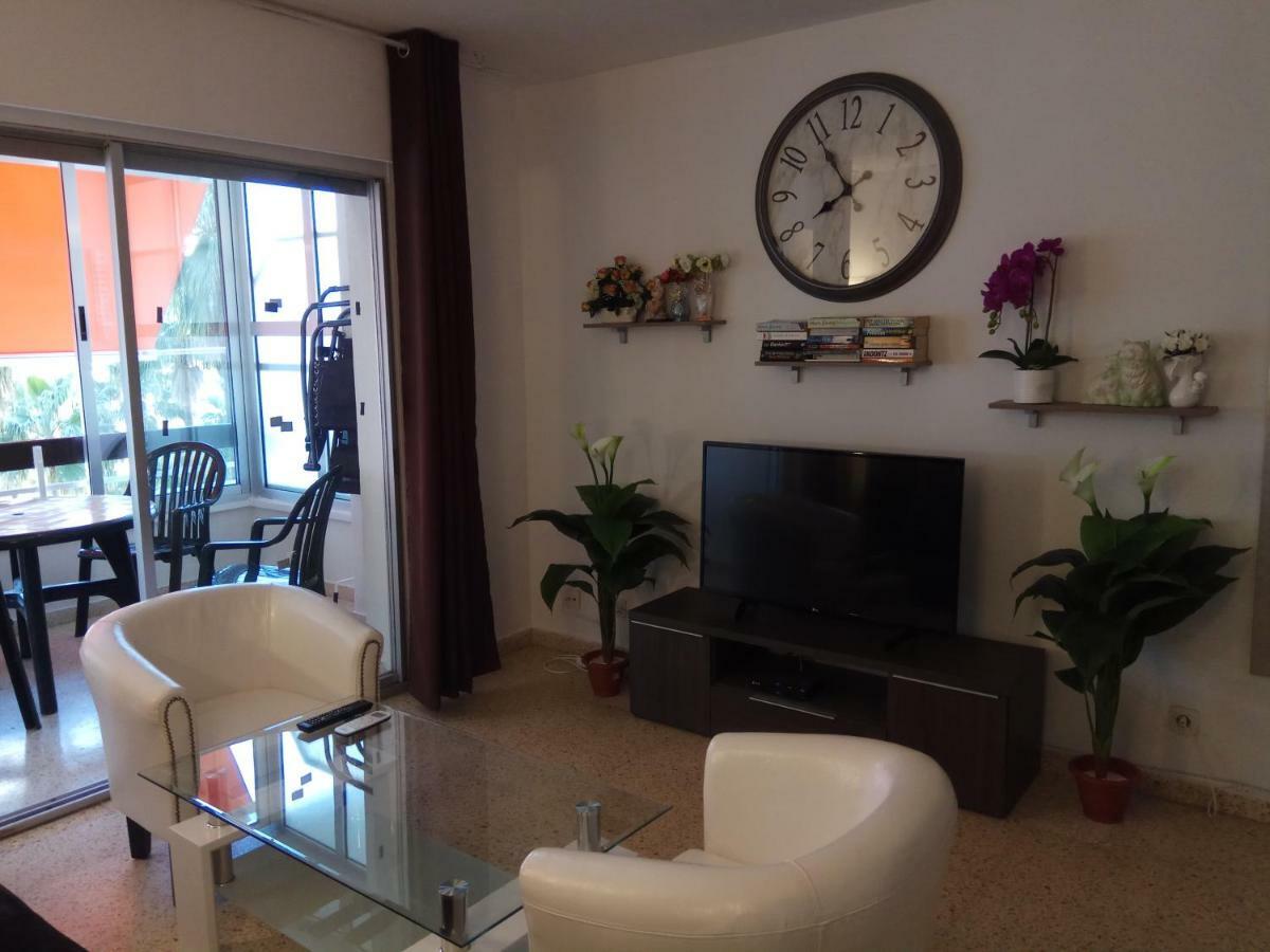 Apartment 2 Bedrooms, 250M Levante Beach Benidorm Dış mekan fotoğraf
