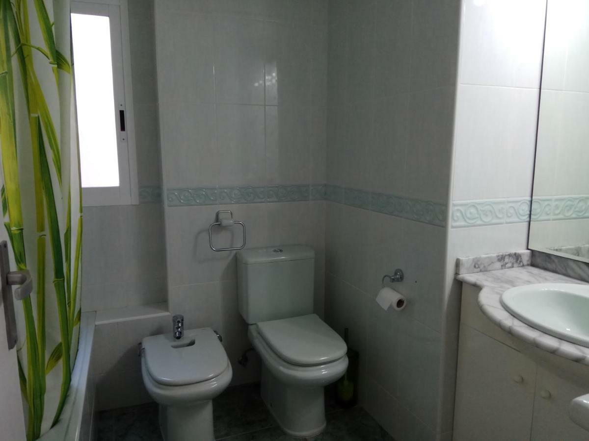Apartment 2 Bedrooms, 250M Levante Beach Benidorm Dış mekan fotoğraf