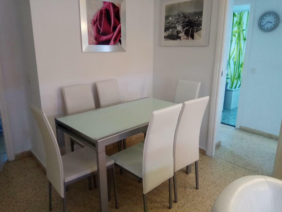 Apartment 2 Bedrooms, 250M Levante Beach Benidorm Dış mekan fotoğraf